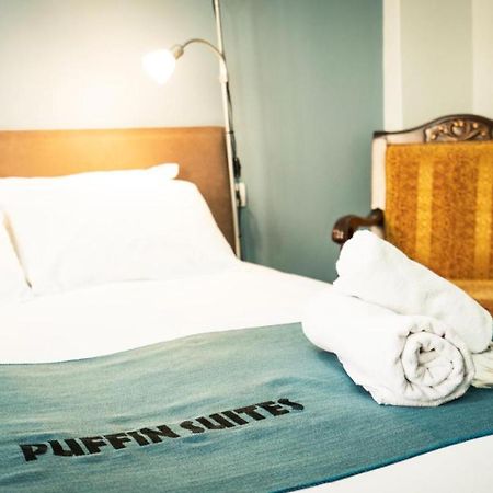 Puffin Suites Истанбул Екстериор снимка