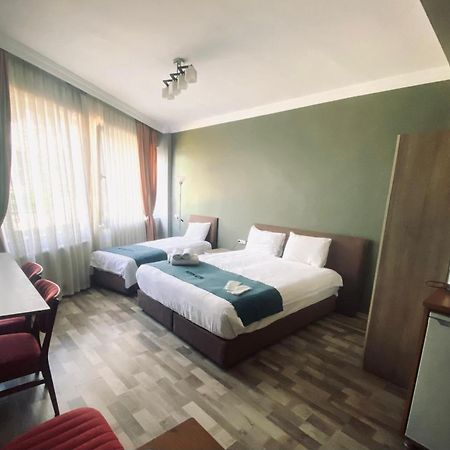 Puffin Suites Истанбул Екстериор снимка