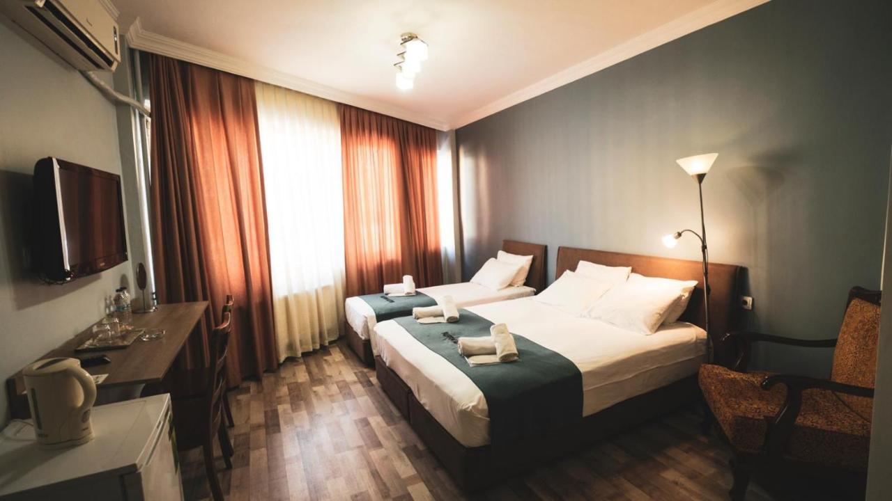 Puffin Suites Истанбул Екстериор снимка