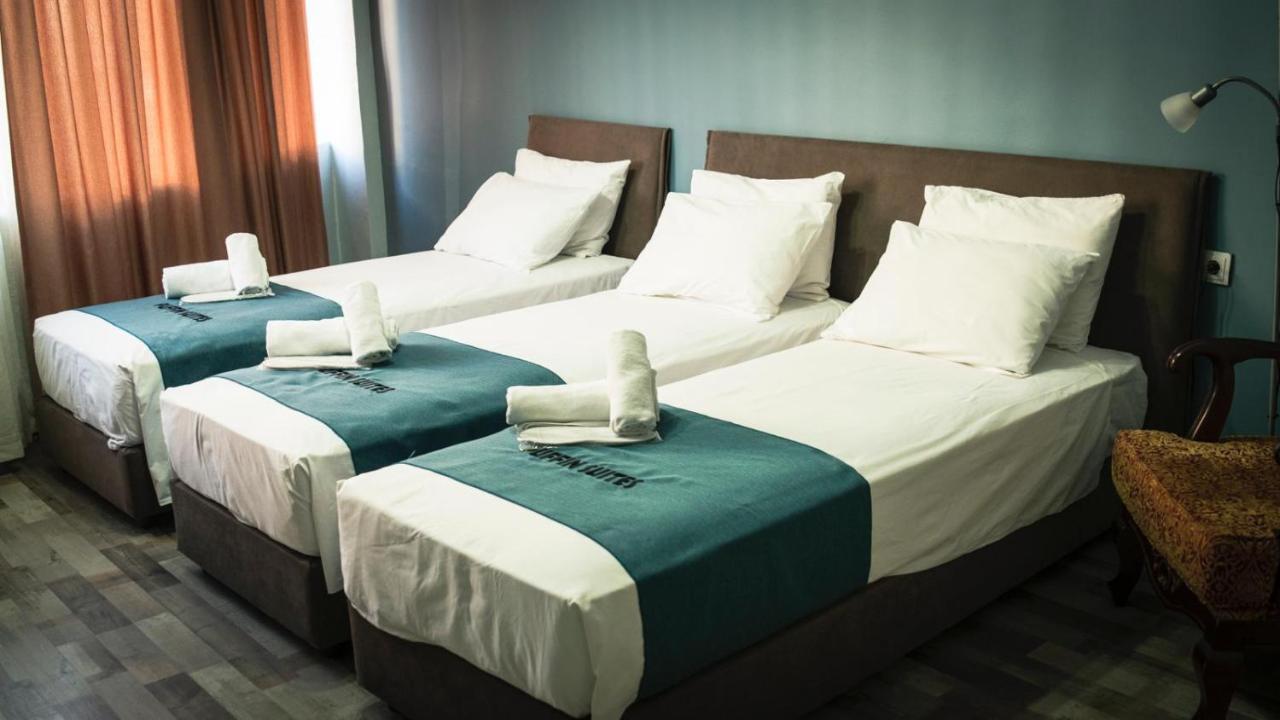 Puffin Suites Истанбул Екстериор снимка