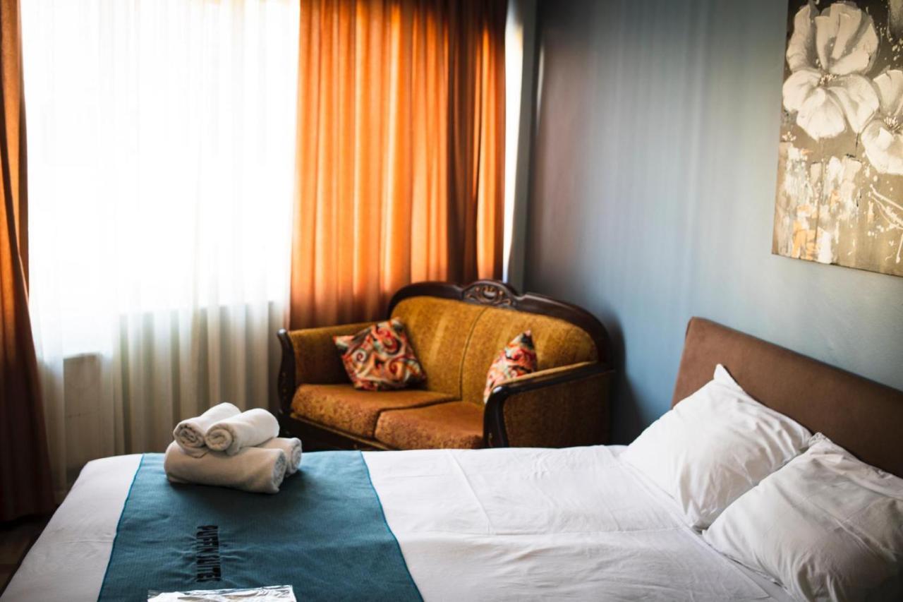 Puffin Suites Истанбул Екстериор снимка