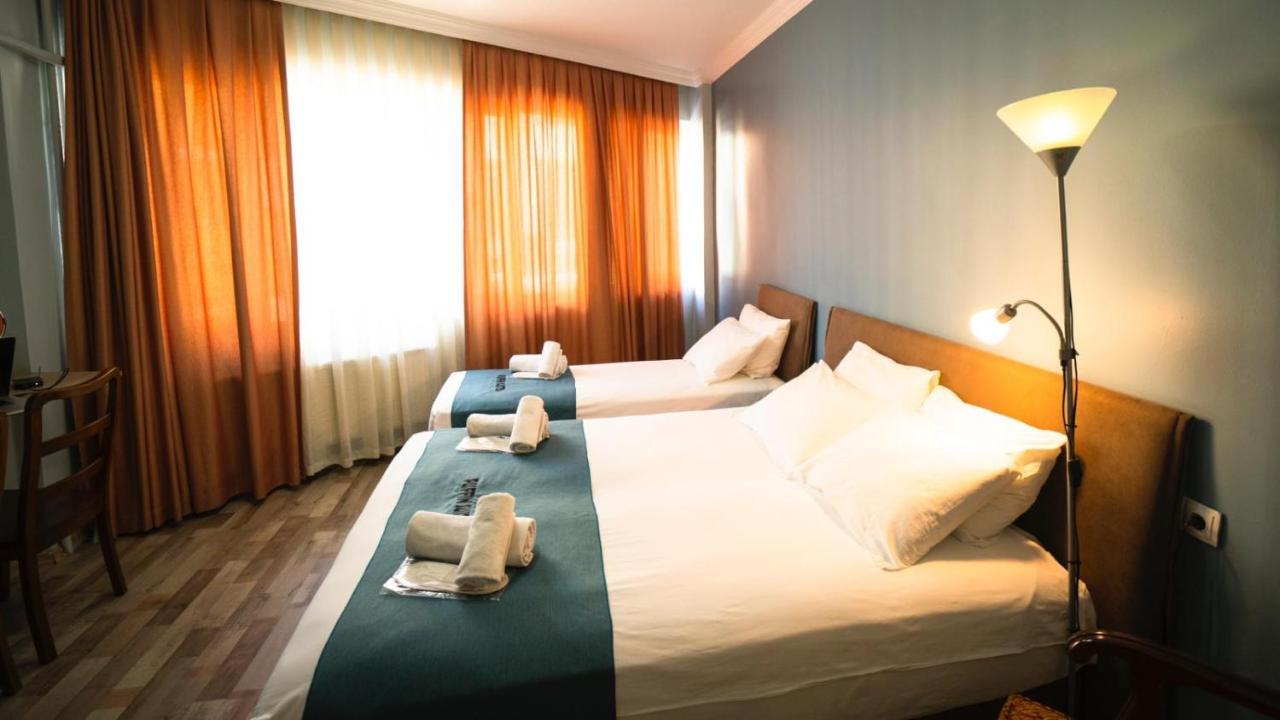 Puffin Suites Истанбул Екстериор снимка