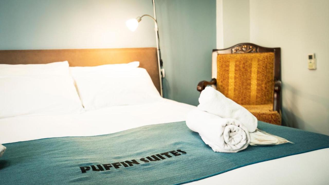 Puffin Suites Истанбул Екстериор снимка
