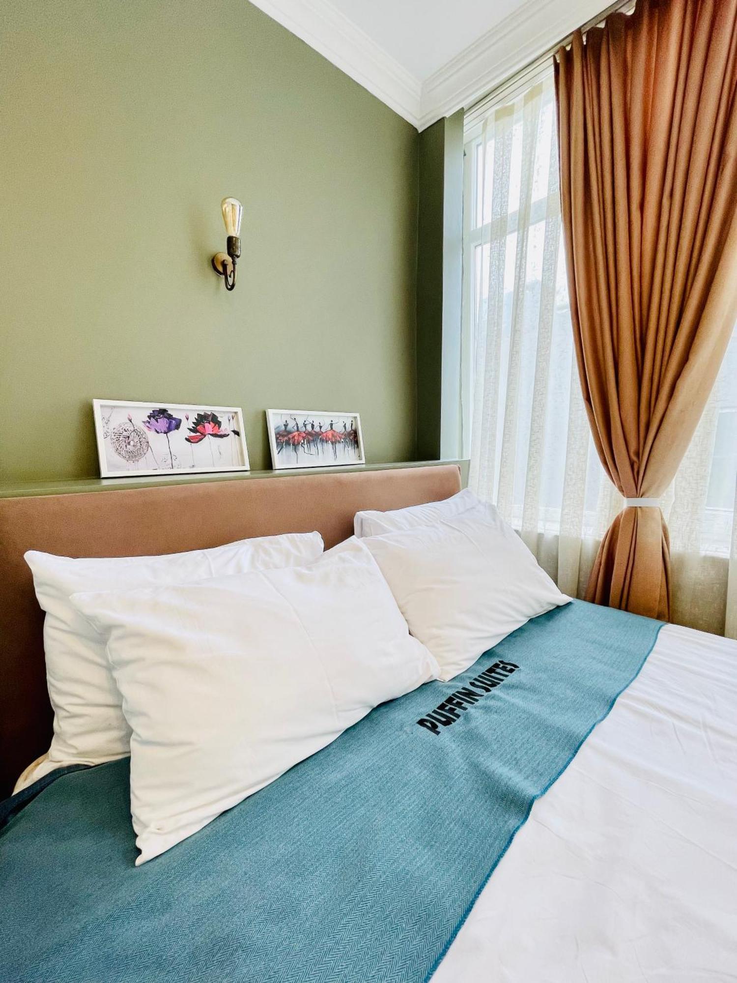 Puffin Suites Истанбул Екстериор снимка