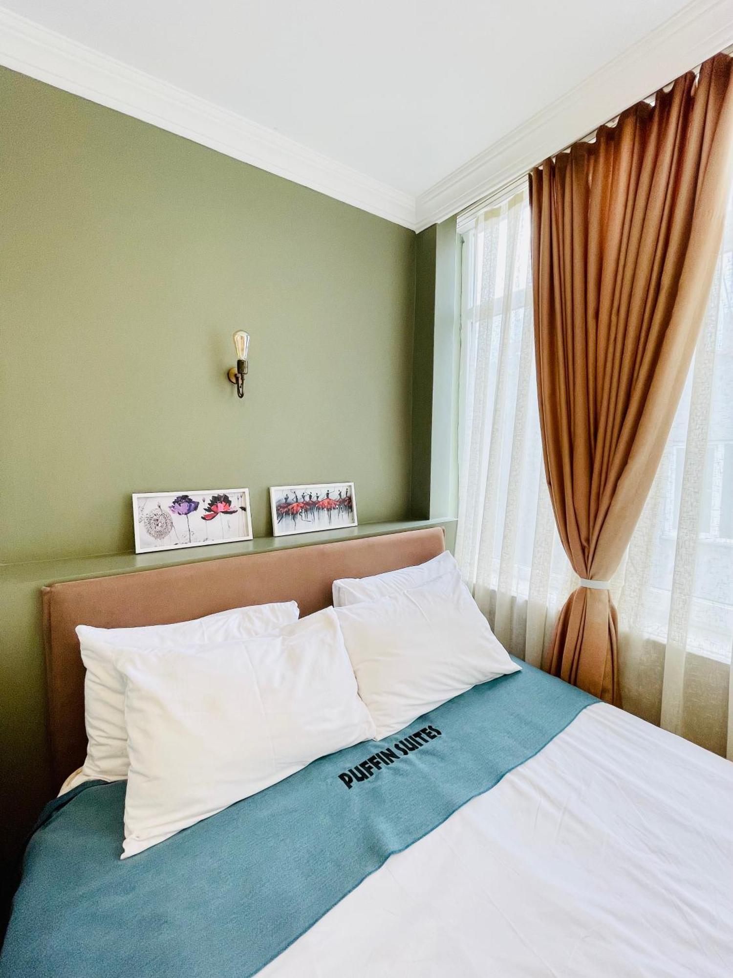 Puffin Suites Истанбул Екстериор снимка