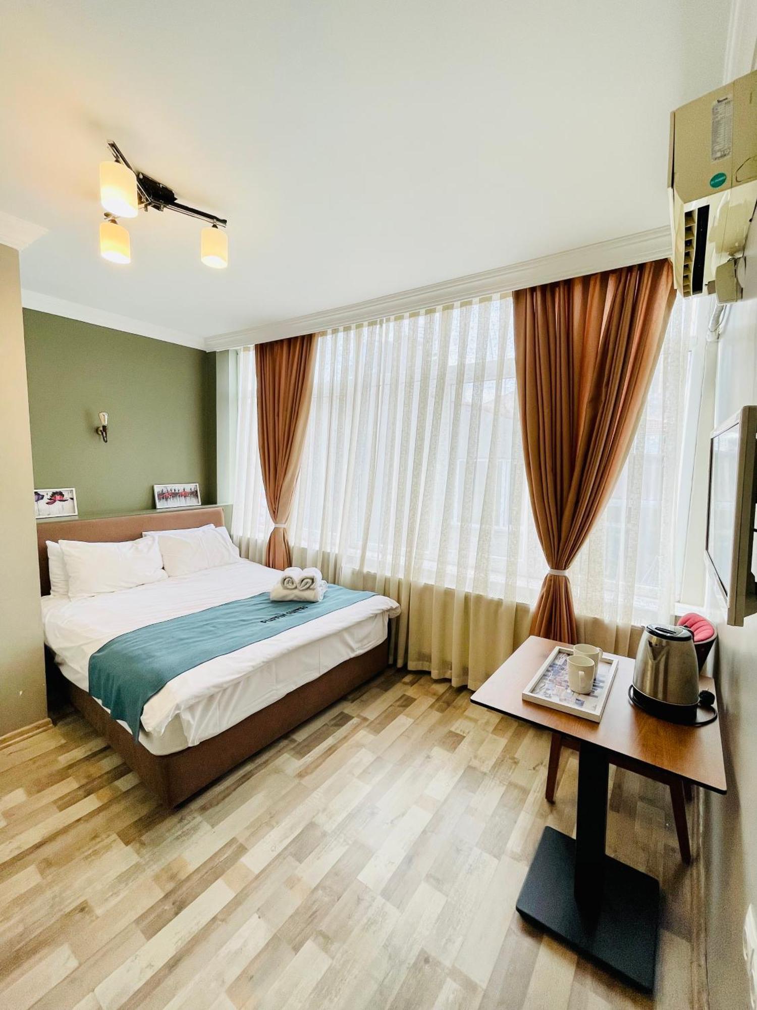 Puffin Suites Истанбул Екстериор снимка