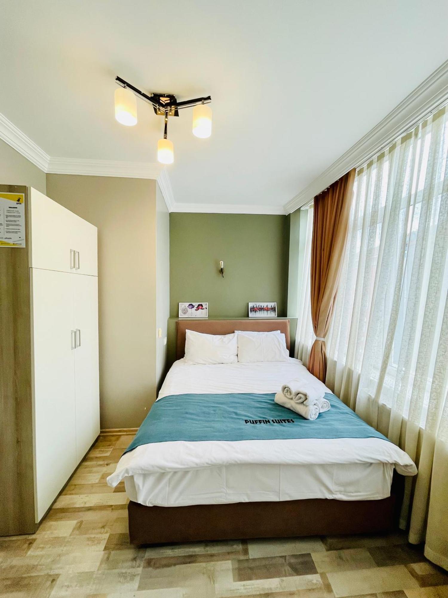 Puffin Suites Истанбул Екстериор снимка