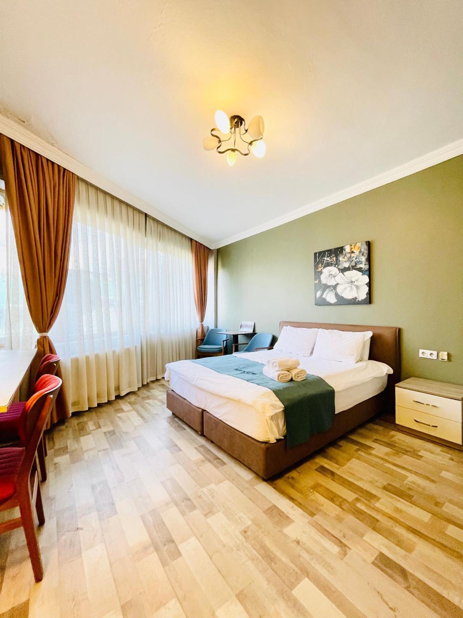 Puffin Suites Истанбул Екстериор снимка