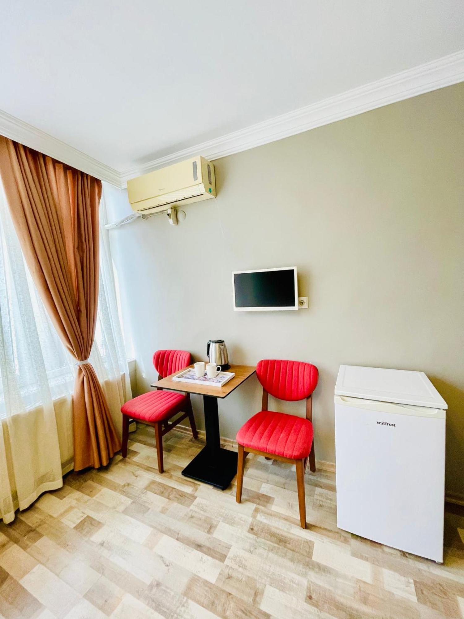 Puffin Suites Истанбул Екстериор снимка