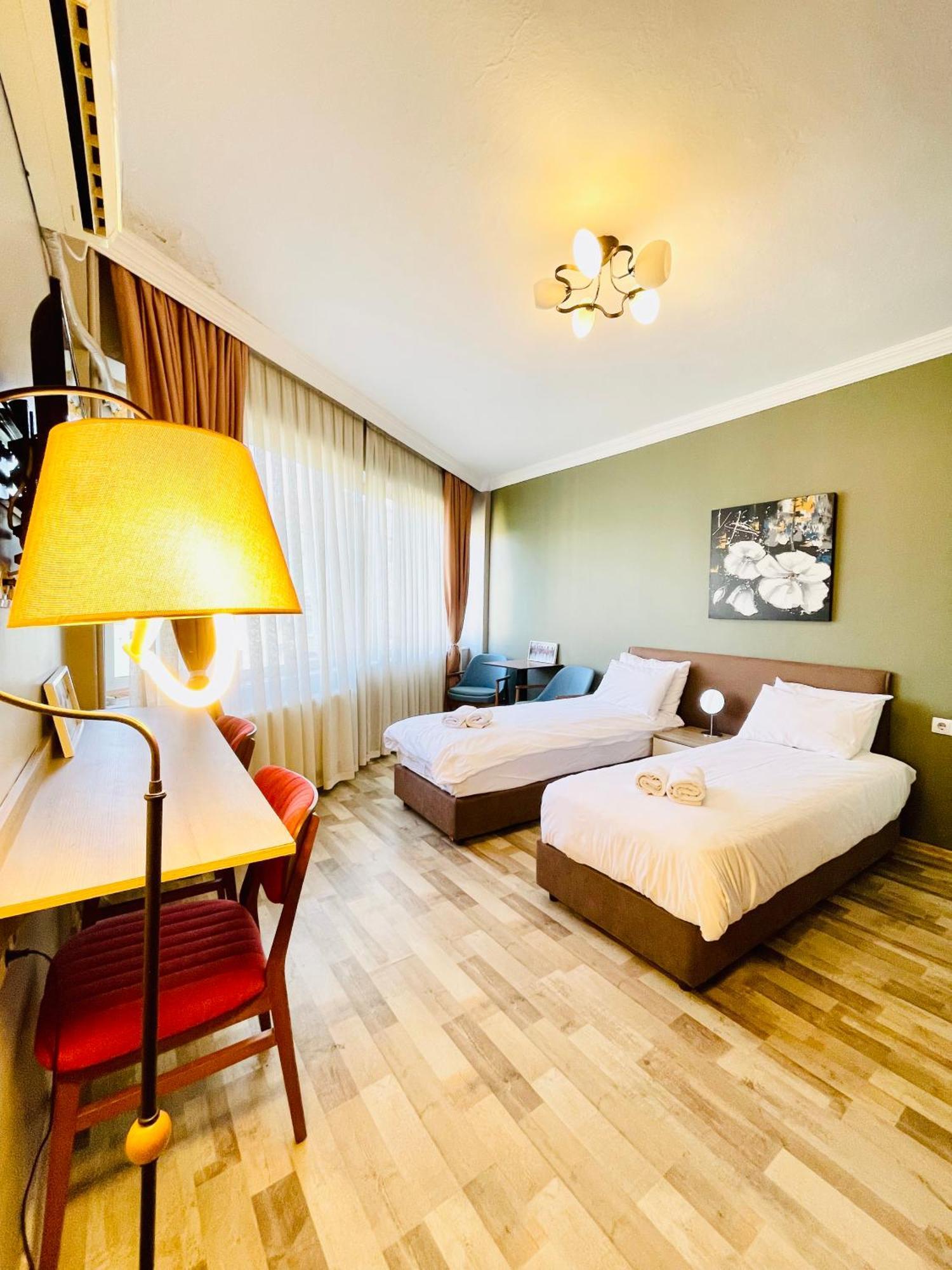 Puffin Suites Истанбул Екстериор снимка