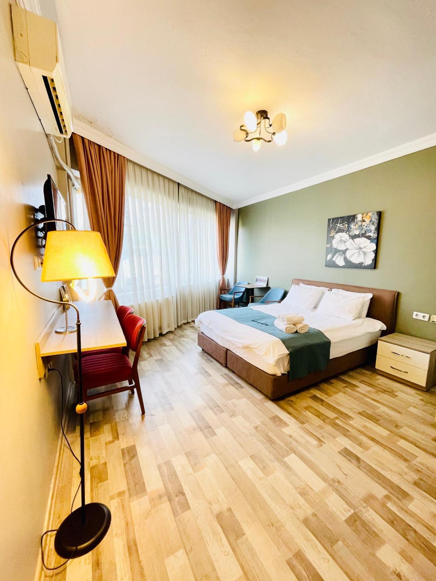 Puffin Suites Истанбул Екстериор снимка