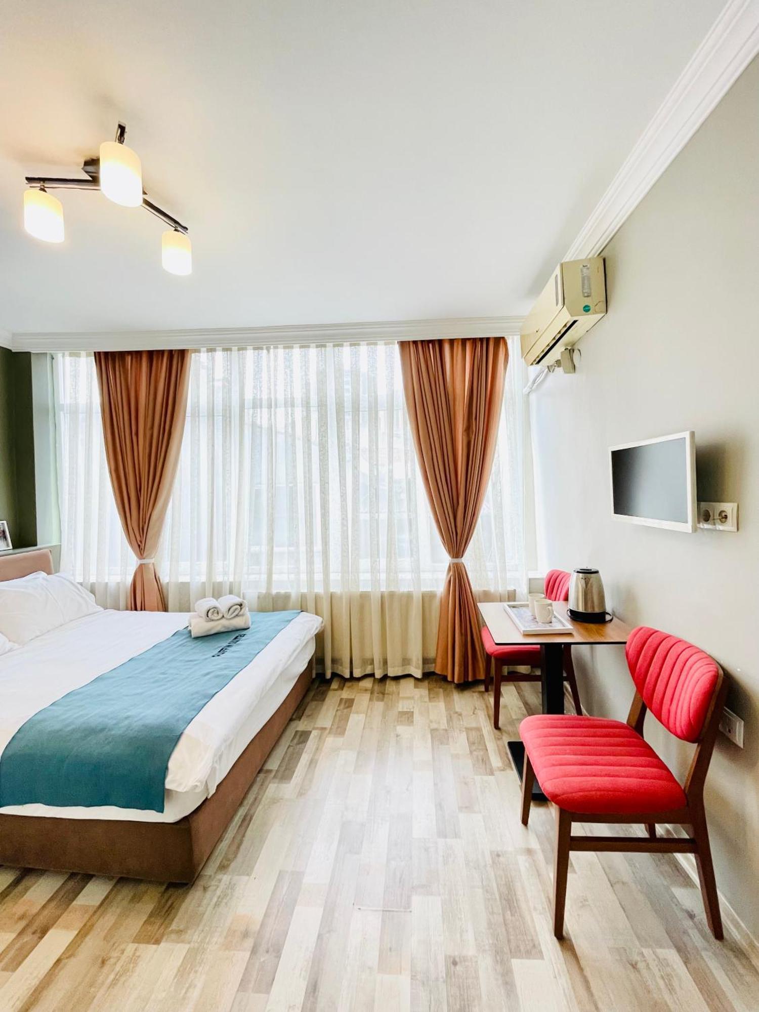 Puffin Suites Истанбул Екстериор снимка